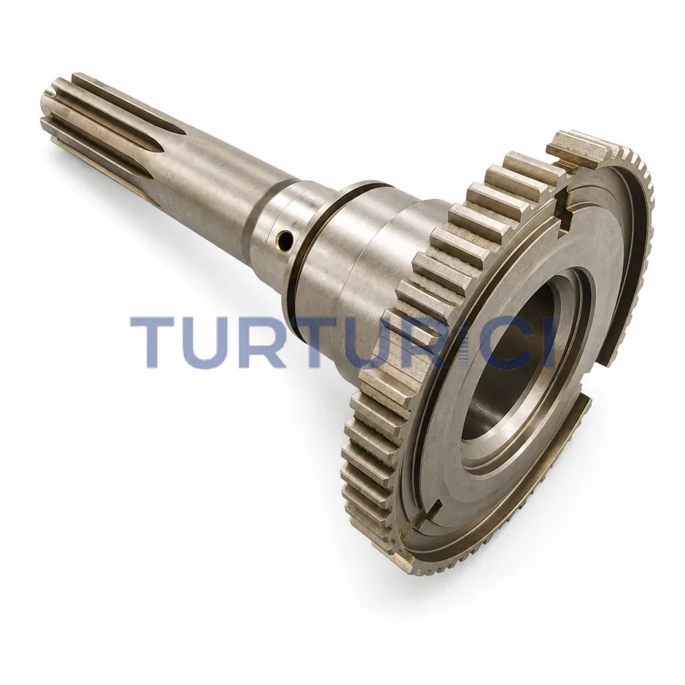 DIRECTA ZF 16-1650 IVECO EURORICAMBI
