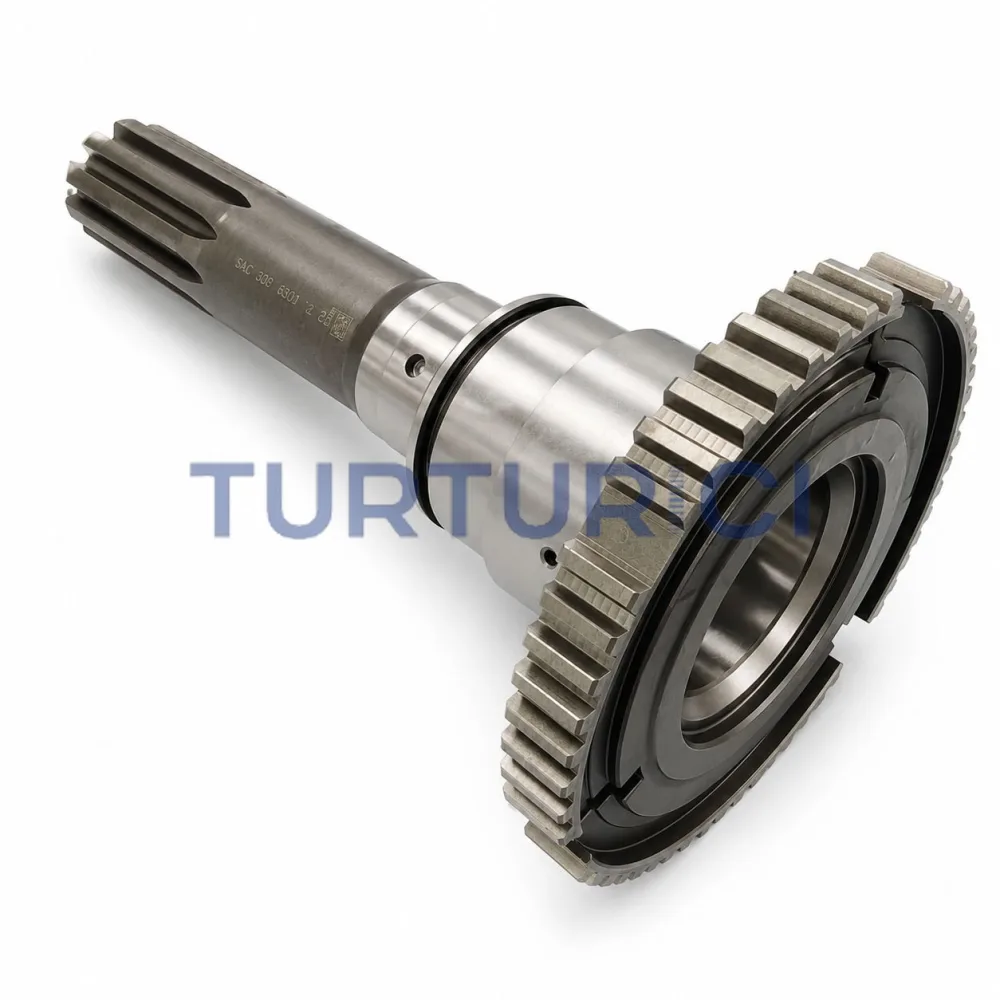DIRECTA ZF 16S-1650 VW (KACMAZLAR)