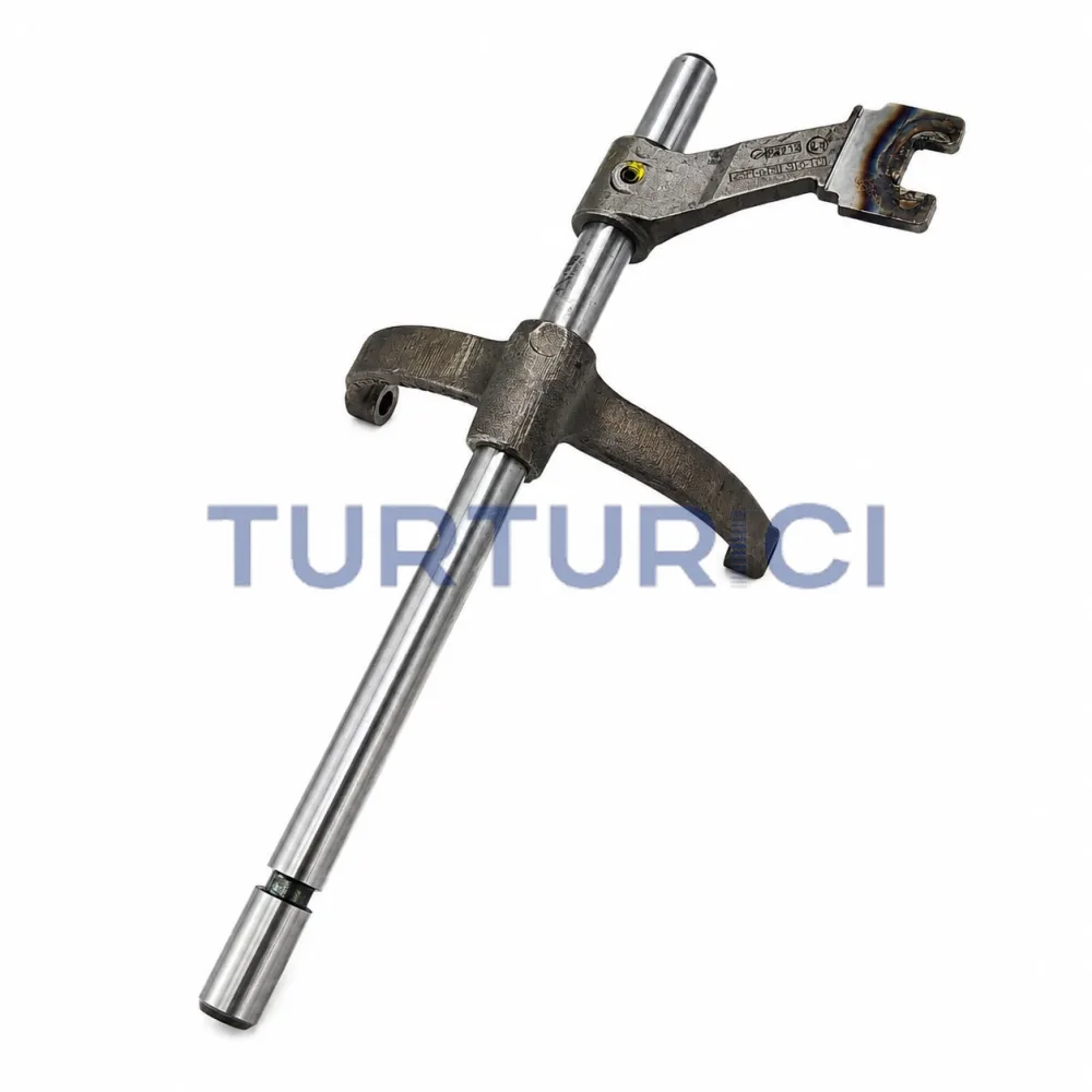 CONJUNTO HORQUILLA 3RA Y 4TA 16S-1650 ZF