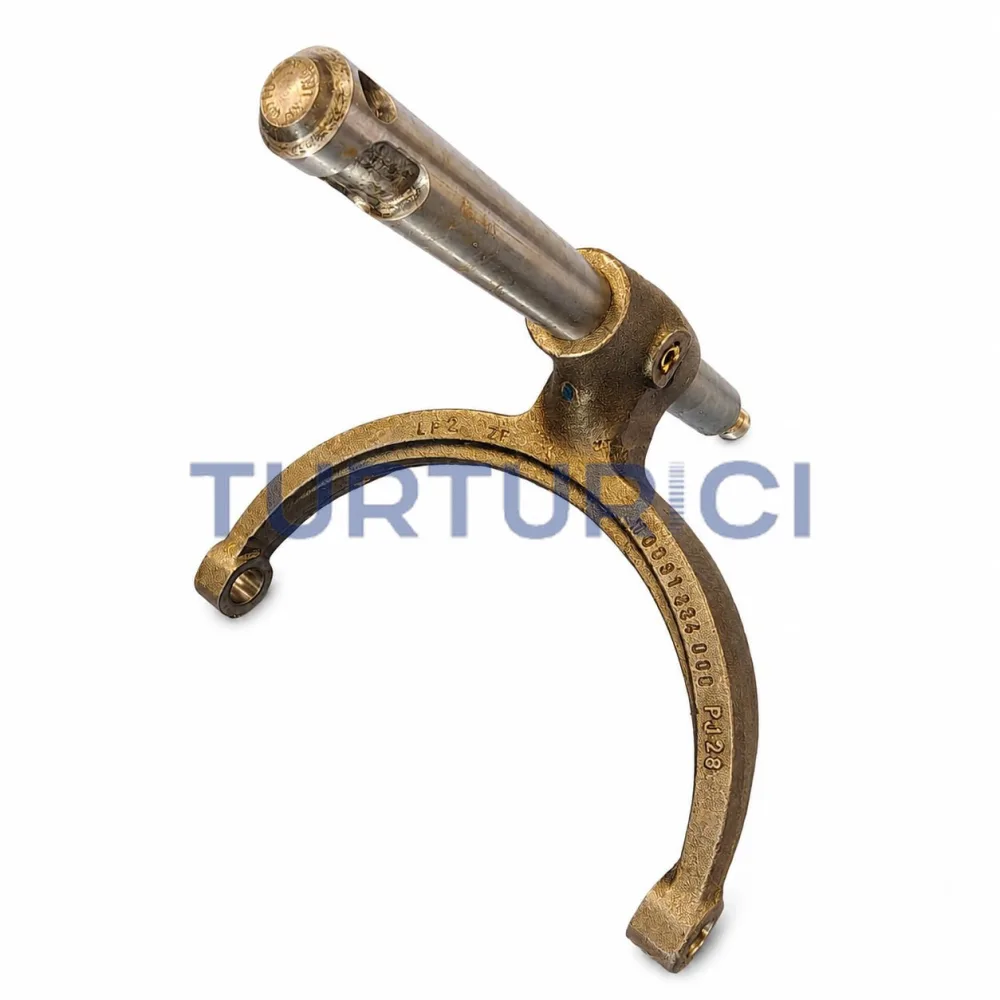CONJUNTO HORQUILLA A Y B 16S-1650 ZF