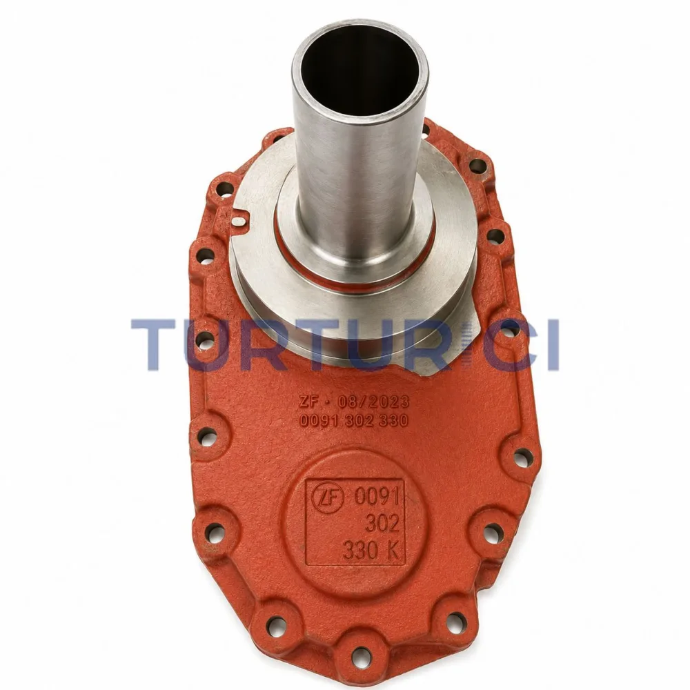 GUIA DE DIRECTA 16S-1650 VW ZF