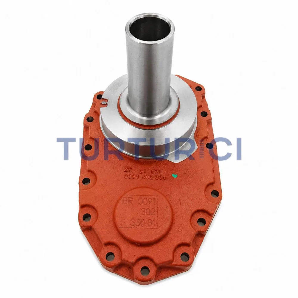 PLACA ENSAMBLE (GUIA DE DIRECTA) 16S-1455 VW ZF