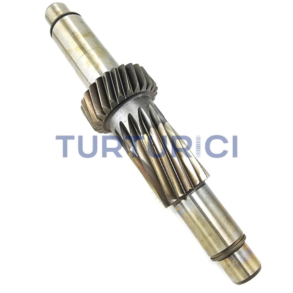 EJE INTERMEDIO S5-420 ZF