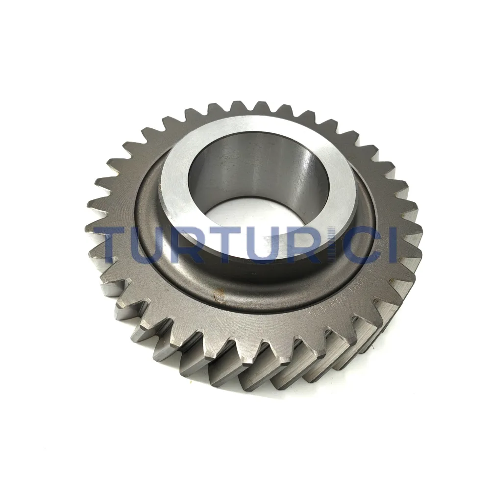 ENGRANAJE DE 4TA INFERIOR Z34 16S-1650 (KACMAZLAR)