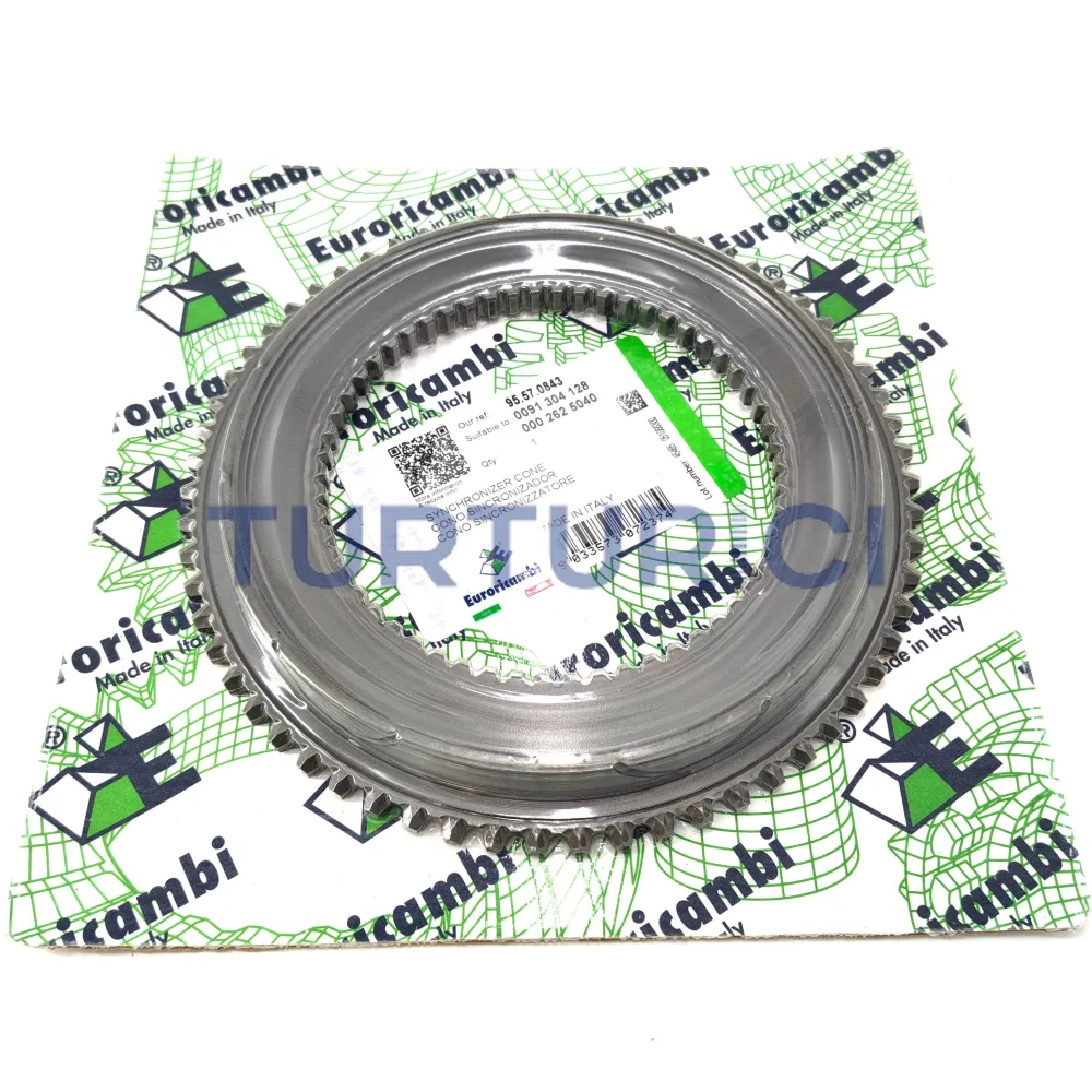 ARRASTRADOR DE 2DA ZF 8S-16S EURORICAMBI