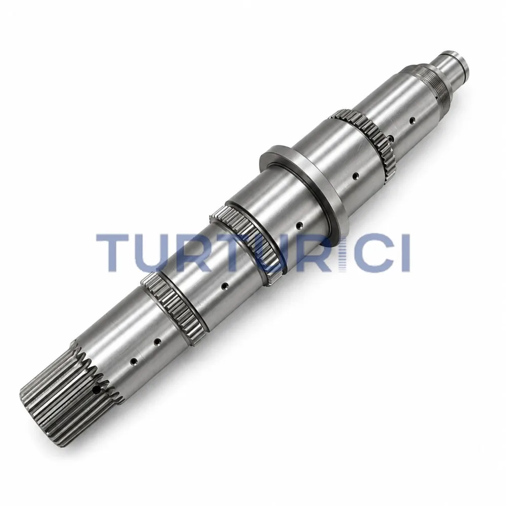 EJE SECUNDARIO 8S-16S EURORICAMBI
