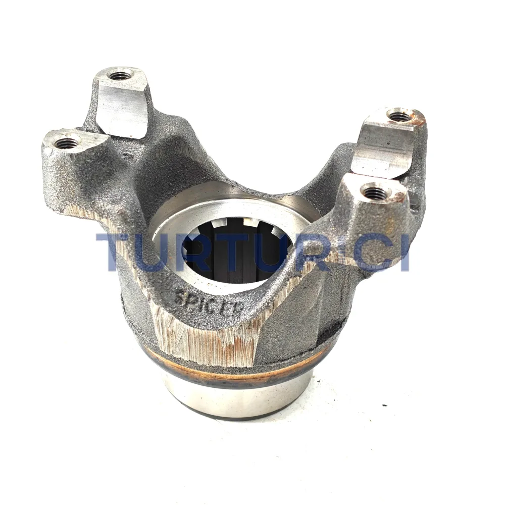 YUGO SALIDA DE CAJA SPICER 10 ESTRIAS SERIE 1410 - CHEVR. C40 / VW 6.140