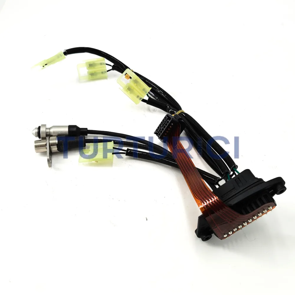 JGO SENSORES TCU 16AS-2630 / 2230