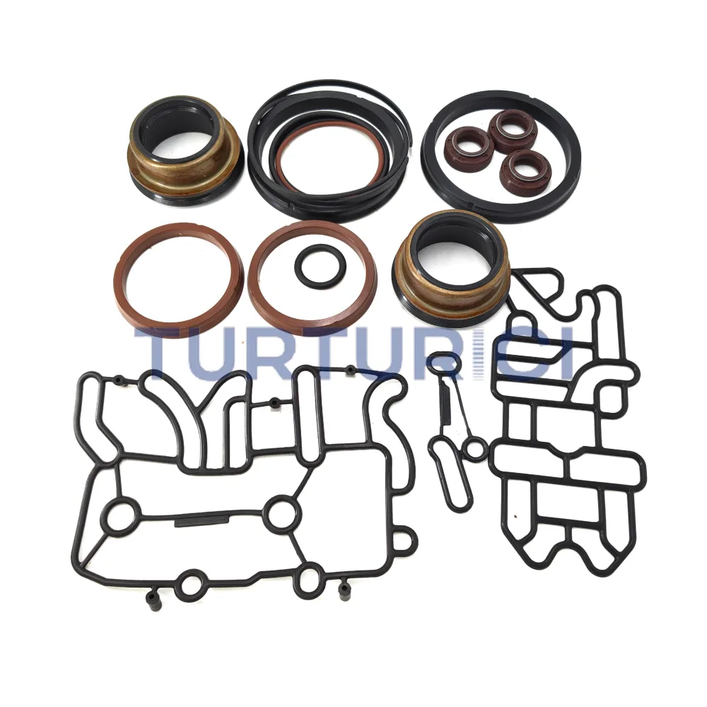 KIT REPARACION ORIGN Y RETEN DE AS TRONIC