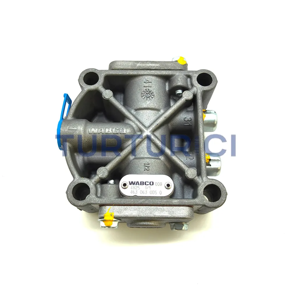 VALVULA 5/2 VIAS 16S-1650 IVECO ZF