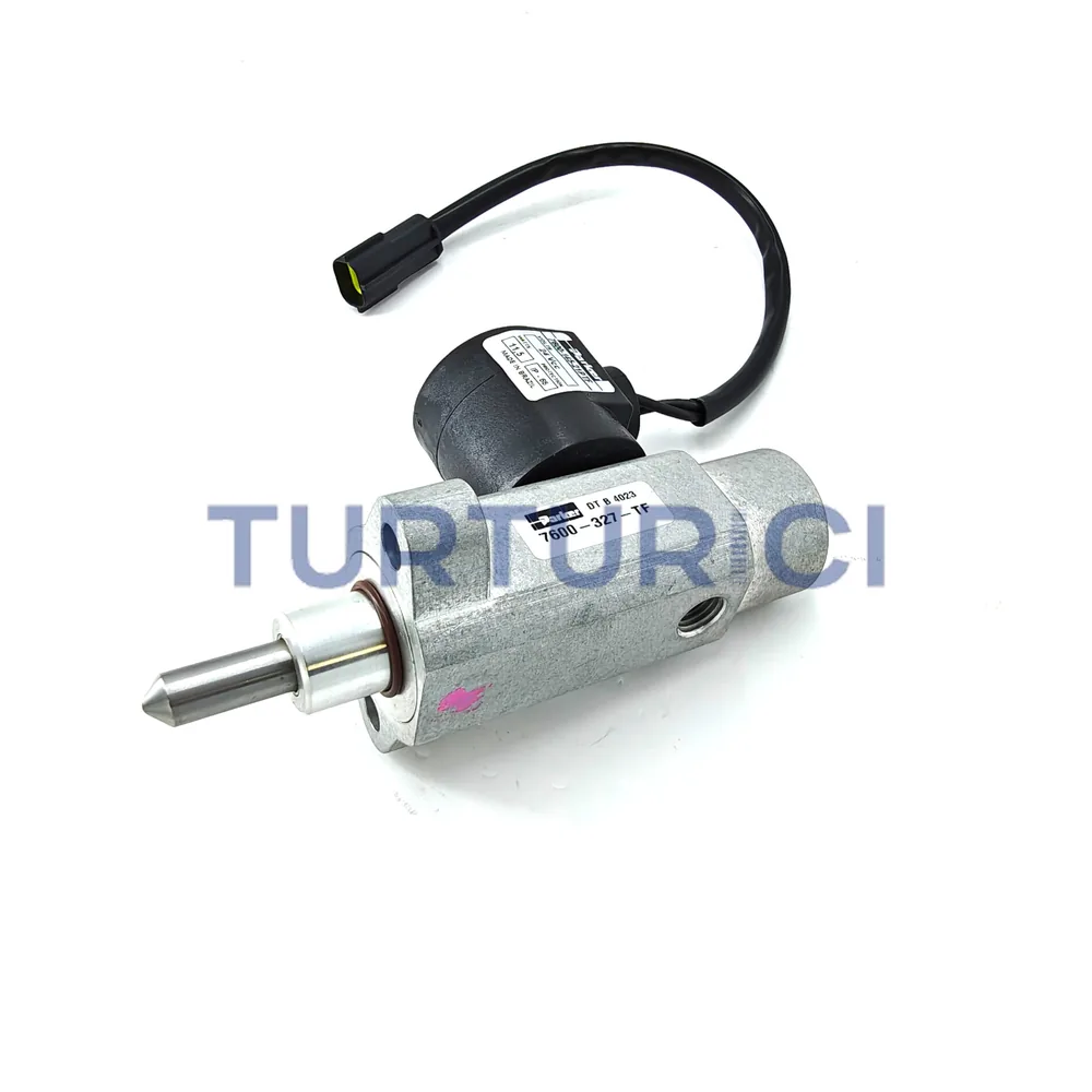 VALVULA PNEUMATICA ZF 16S-1650 VW 31-320