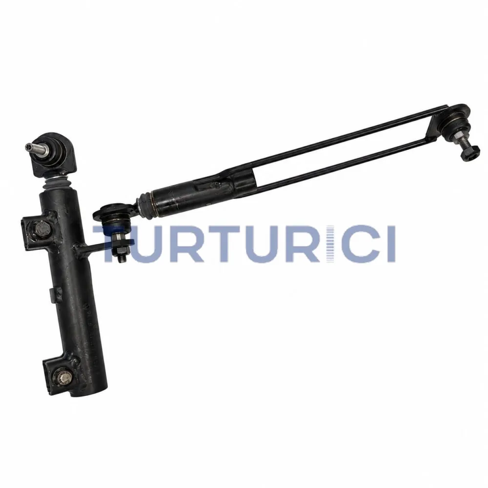 PALANCA SELECTORA 16S-1650 VW 19-320 ZF