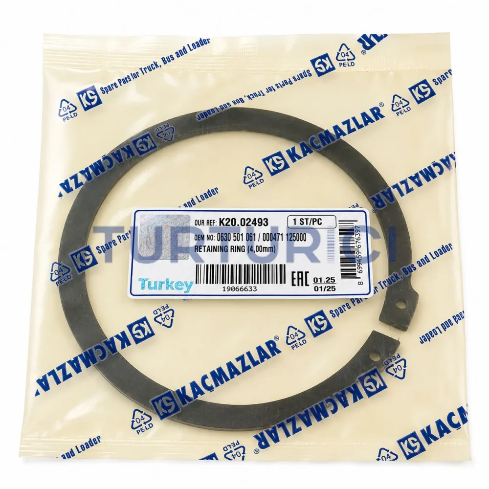 ANILLO DE SEGURIDAD 4,MM 16S-1650