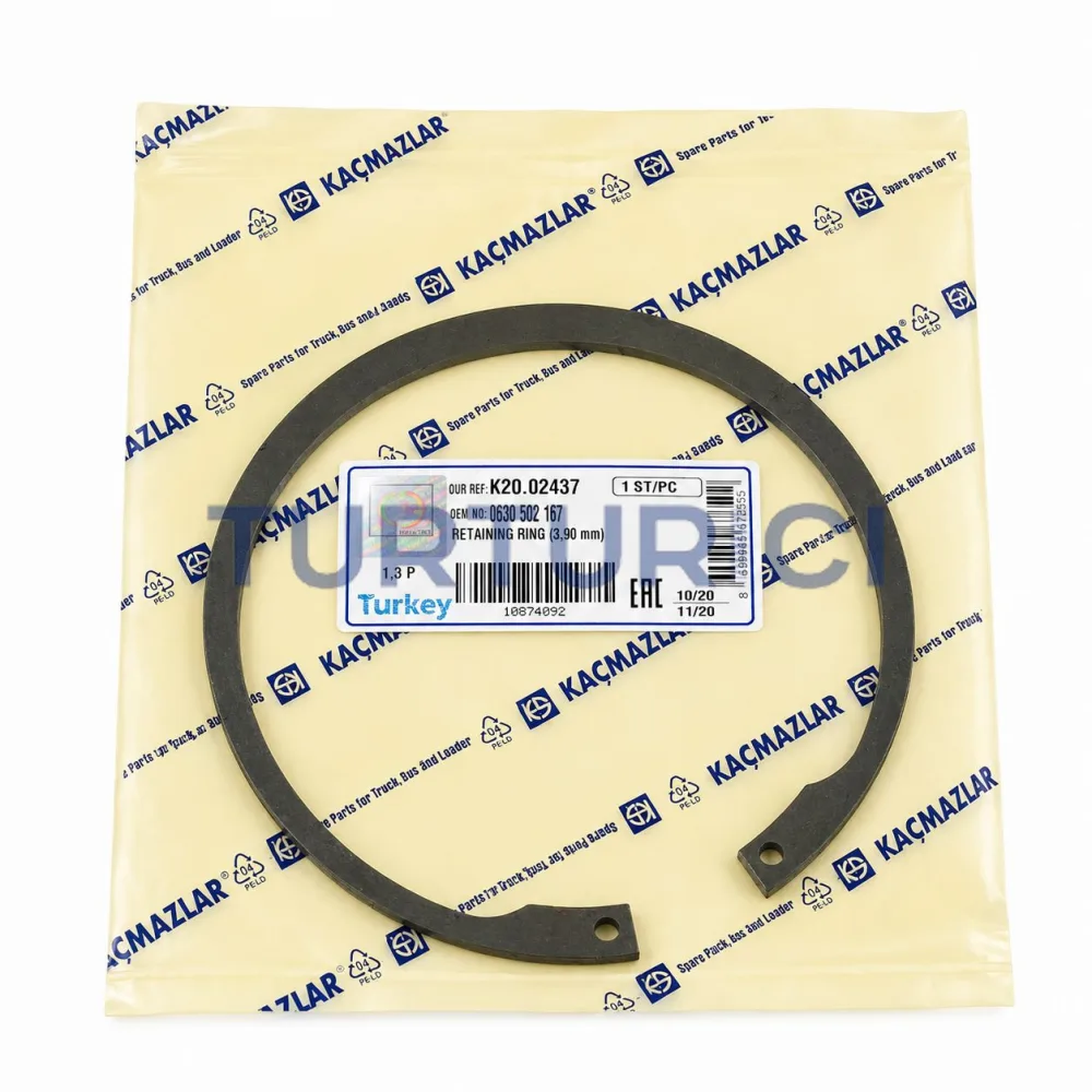 SEGURO SEGER 3.90 MM (KACMAZLAR)