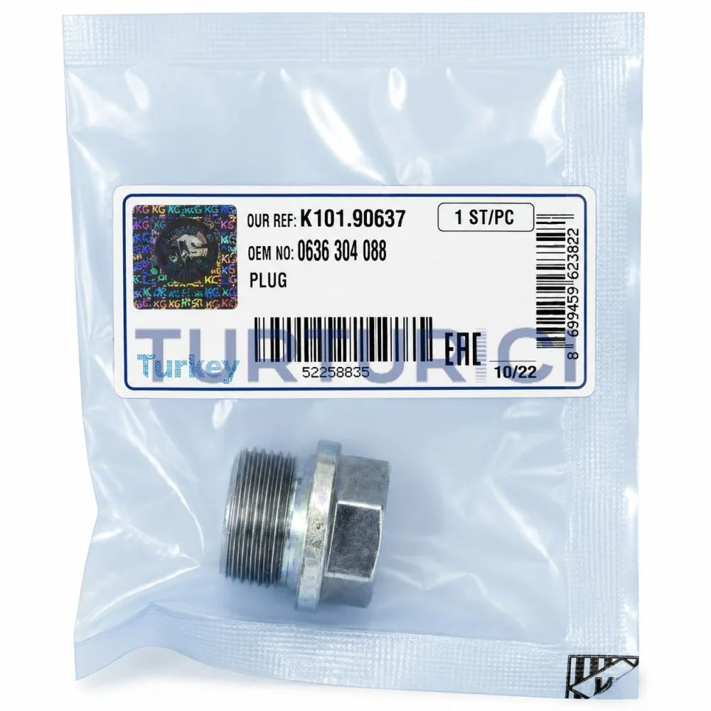 TAPON DE LLEGADO 16S-2520TO // 16AS-2630