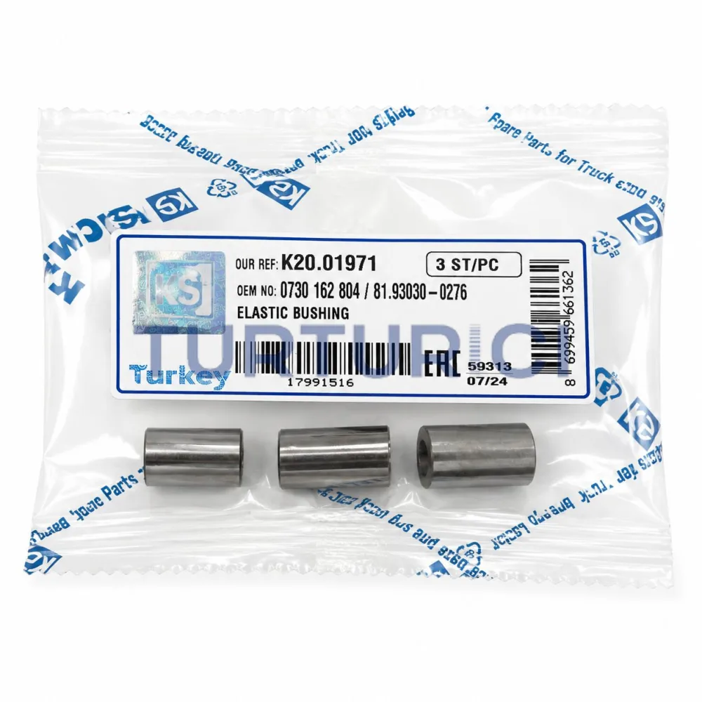 PERNO CILINDRICO SINC. A Y B 16AS-2630
