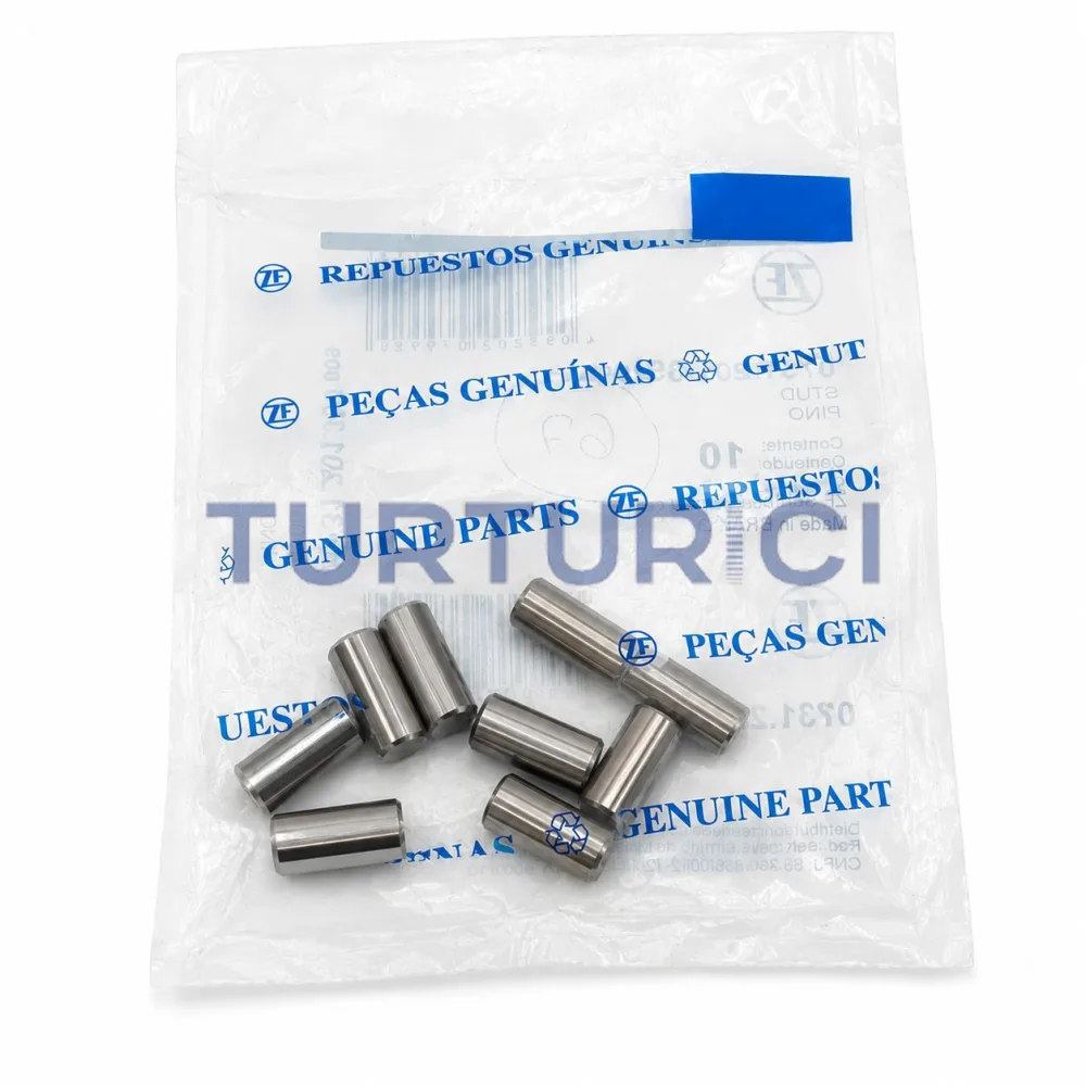 PERNO DEL INTERRUPTOR SELECTORA 16S-1650 ZF
