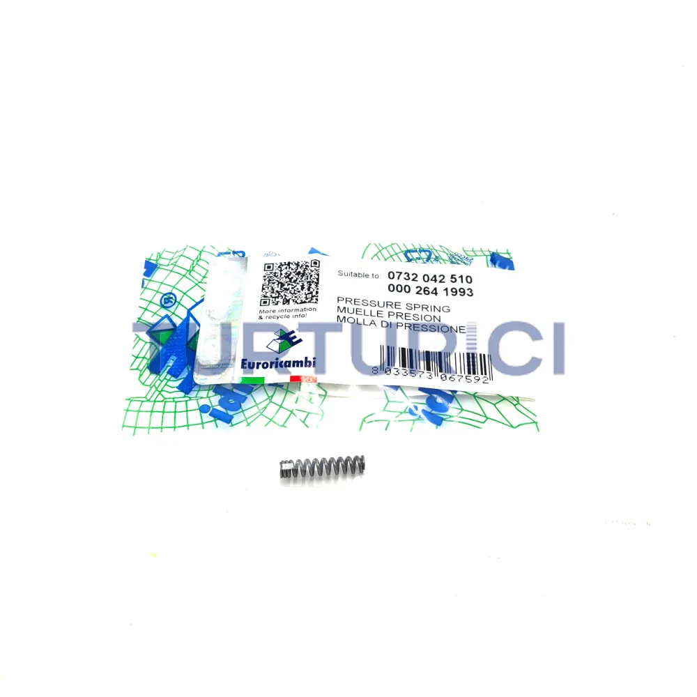 RESORTE EURORICAMBI