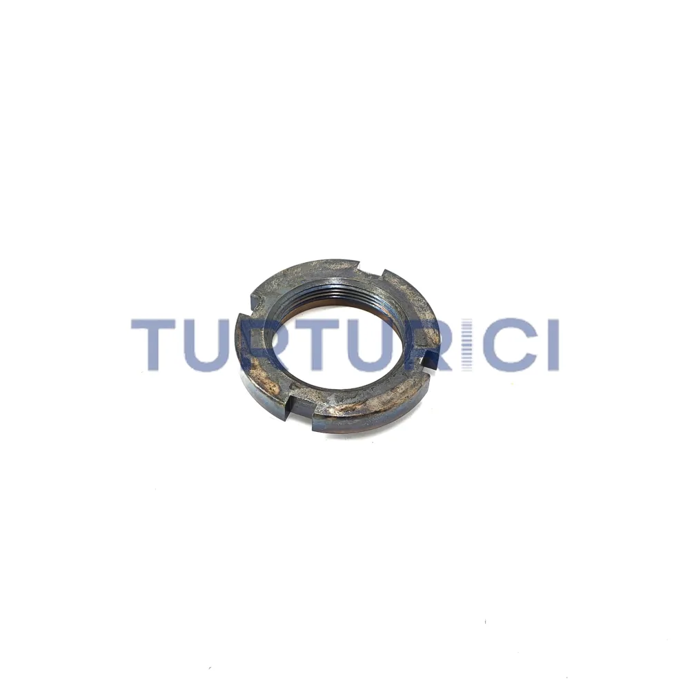 TUERCA DE SEGURIDAD EJE ACANALADO S6-80 ZF