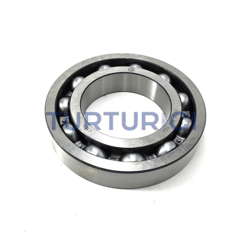 RODAM. DE BOLAS SALIDA DE CAJA 16S-1650 // 16AS-26 ZF