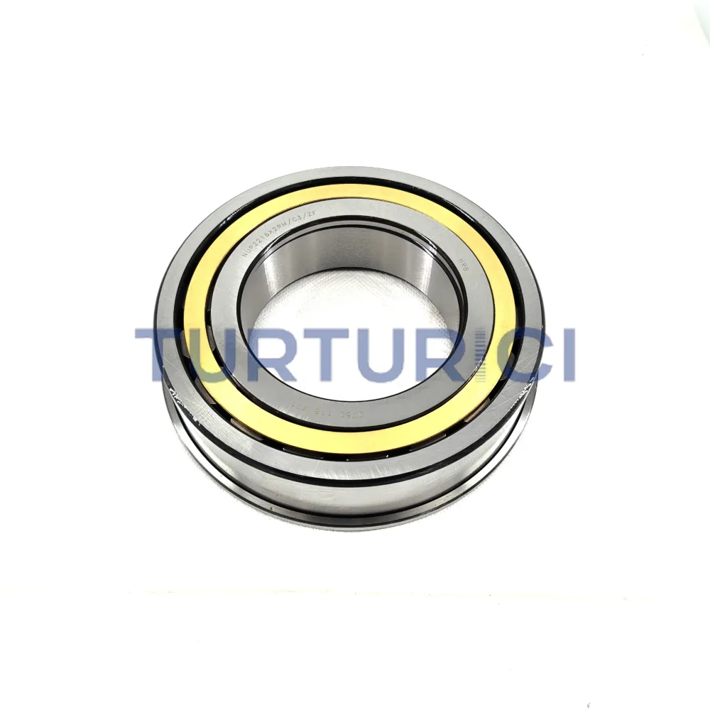 COJINETE DE RODILLOS ZF