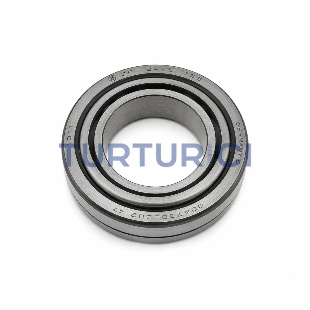 COJINETE DE RODILLOS CONICOS ZF