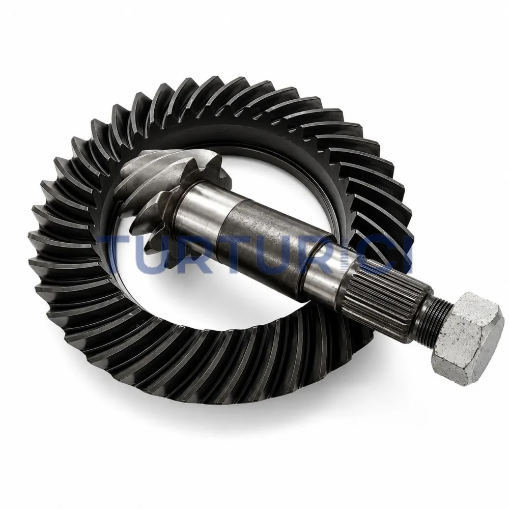 CORONA Y PIÑON SPICER 39X8 REL. 4.88 DANA 286 - FORD F4000 4X4