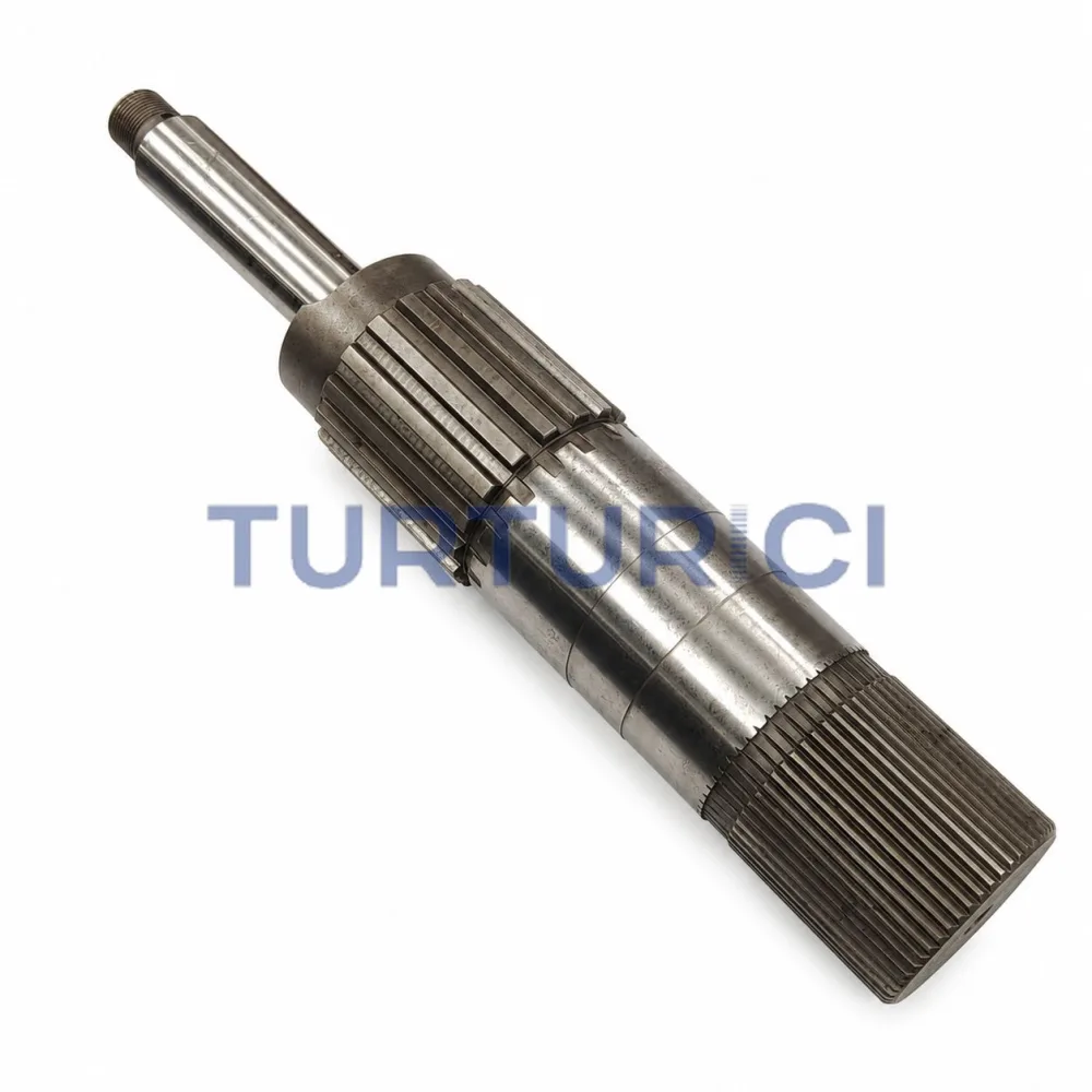 EJE PRINCIPAL AUXILIAR EATON FTS 16112L FORD