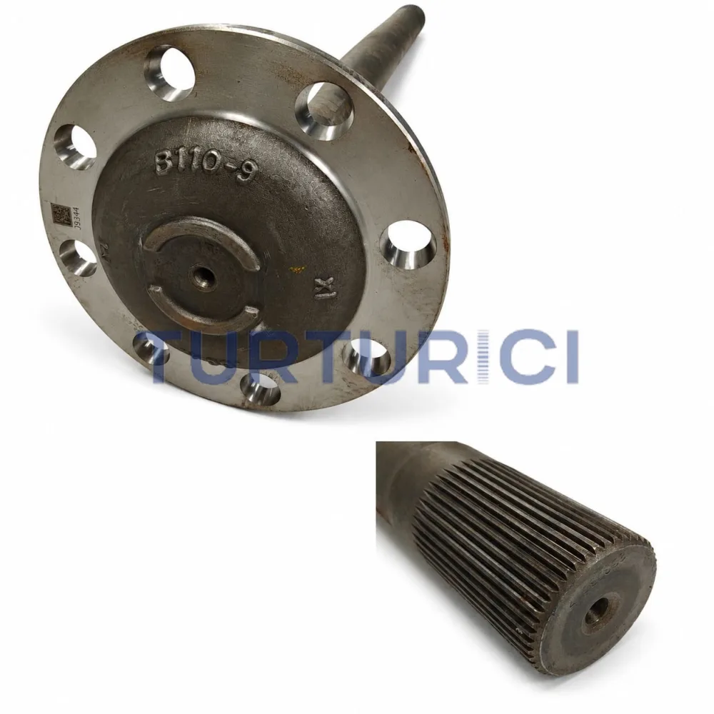 PALIER RS 23160 ORIGINAL ROCKWELL MERITOR