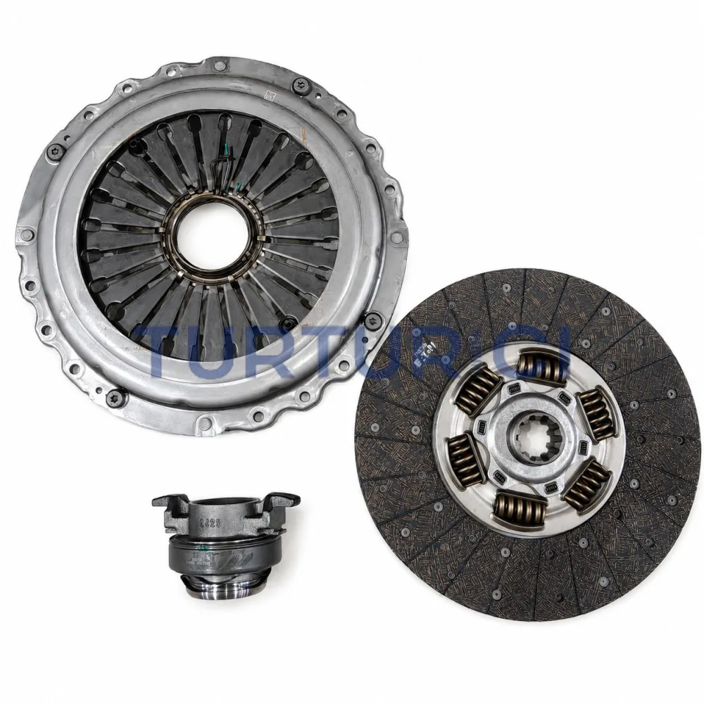 KIT DE EMBRAGUE EATON 430MM 10E VW COSTELLATION 19.320 / 31.320