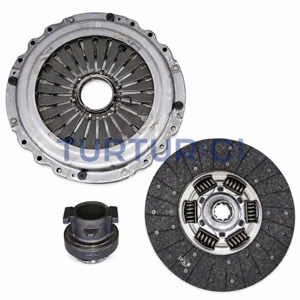 KIT DE EMBRAGUE EATON 430MM 10E VW COSTELLATION 19.330/19.360/ 19.430 (2012/)