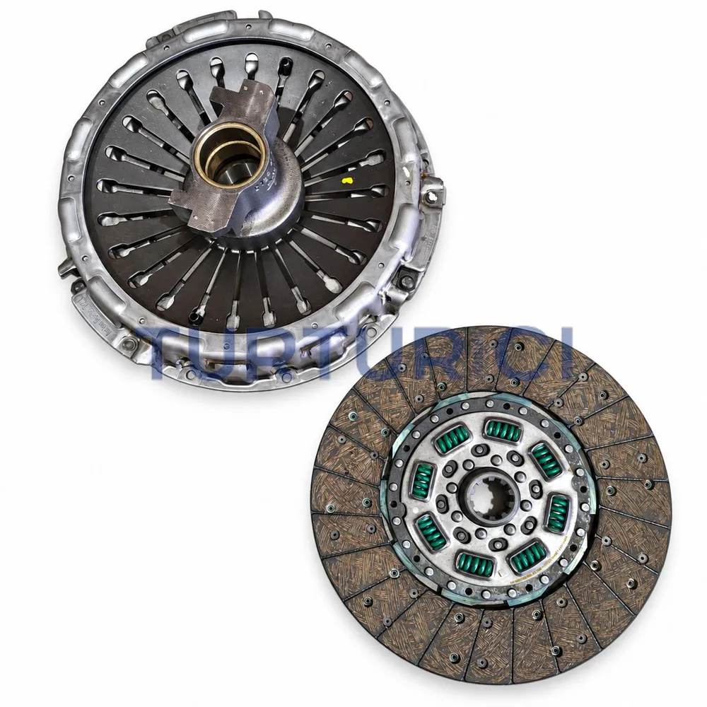 KIT DE EMBRAGUE EATON IVECO TECTOR 17 E 25 / E 28