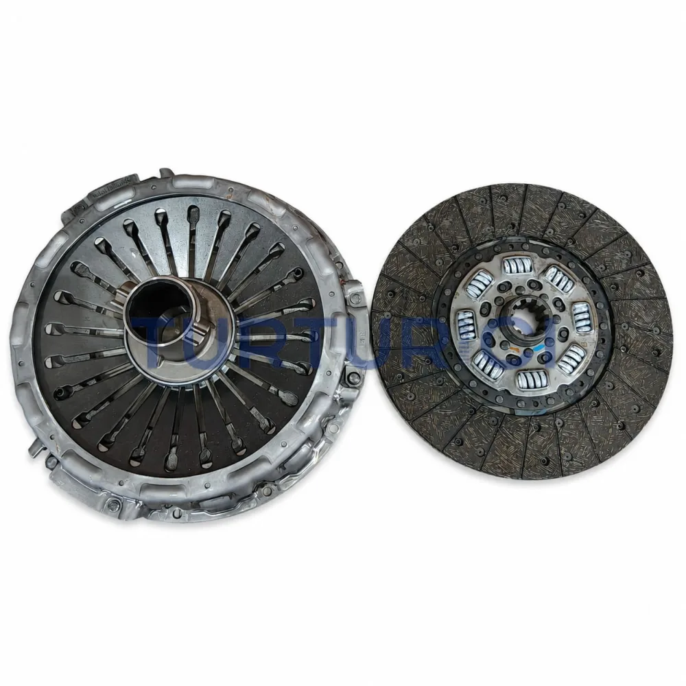 KIT DE EMBRAGUE FORD CARGO 1722E (2011/)