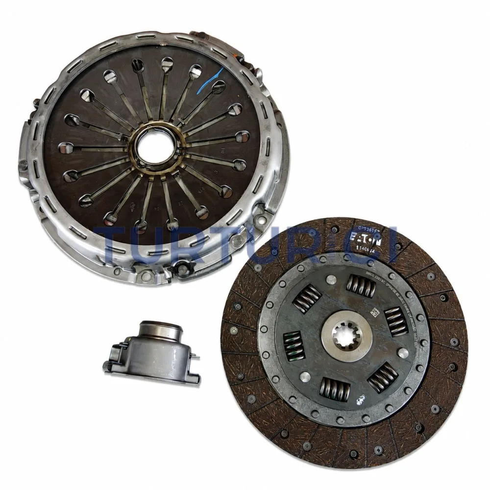KIT DE EMBRAGUE EATON 280MM 10E IVECO DAILY