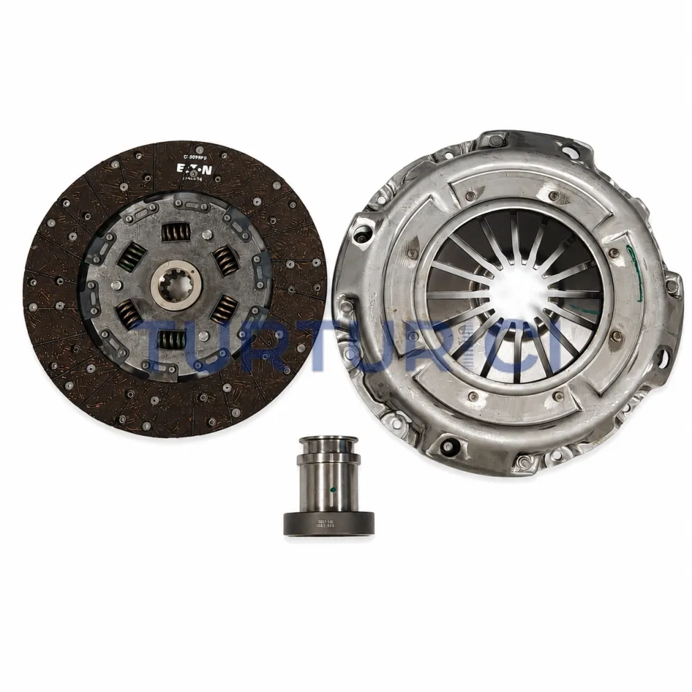 KIT DE EMBRAGUE EATON 330MM 10E FORD CARGO 815 / 915 / VW 9.150 MOTOR CUMMINS