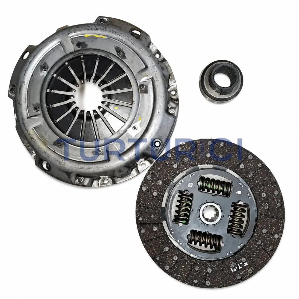 KIT DE EMBRAGUE EATON 330MM 10E AGRALE 7500 / 8500 / A8700 / 9200