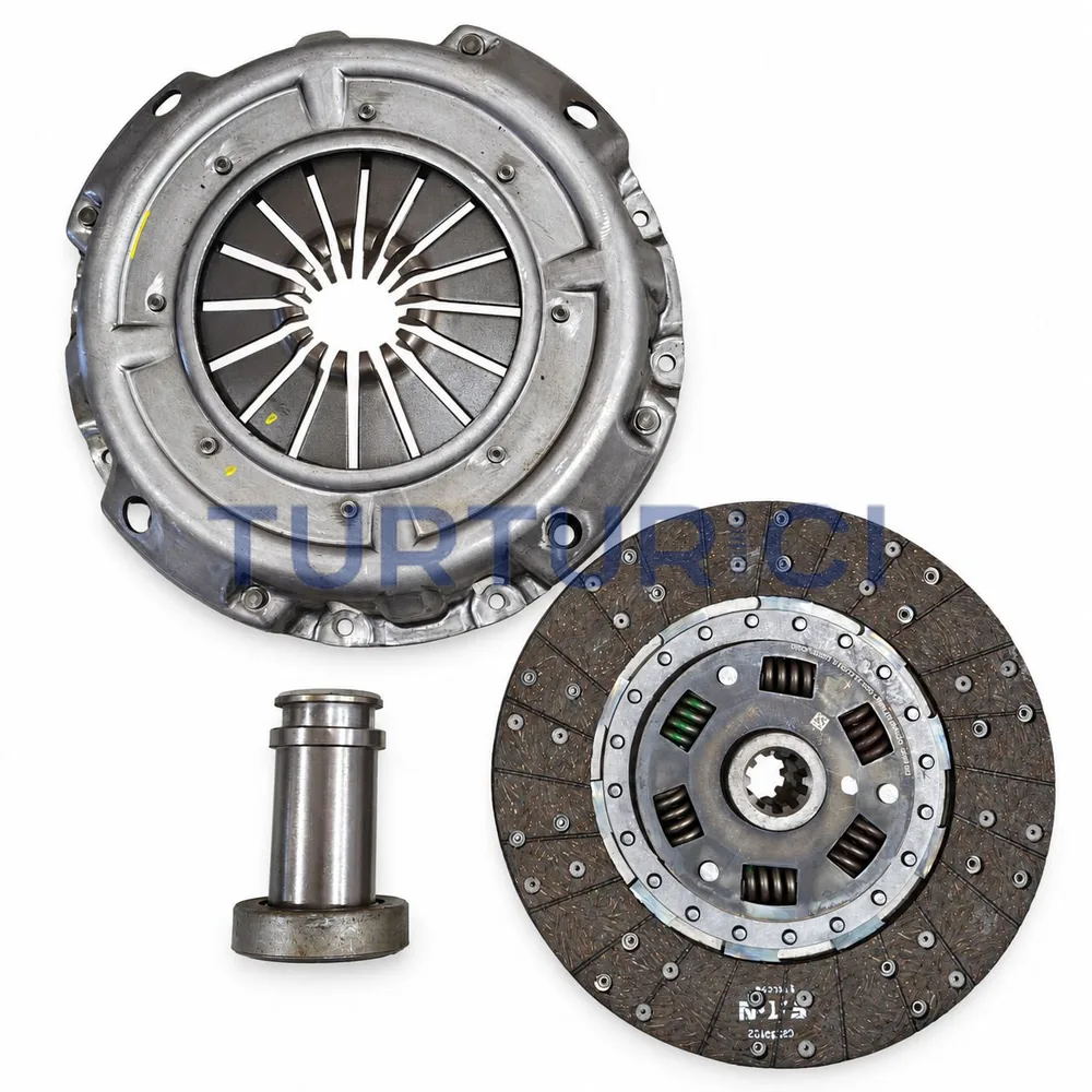 KIT DE EMBRAGUE EATON 330MM 10E FORD 14000