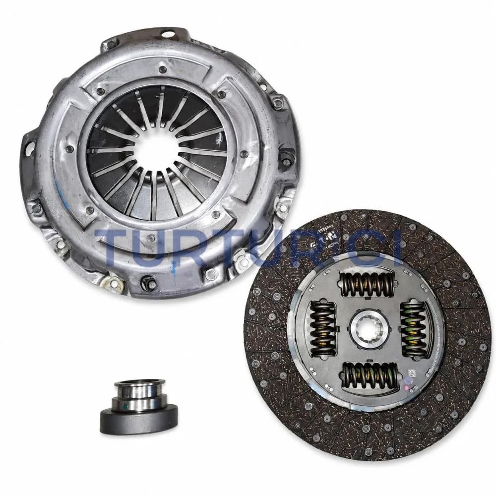 KIT DE EMBRAGUE EATON 330MM 10E VW 9.150 MOTOR MWM