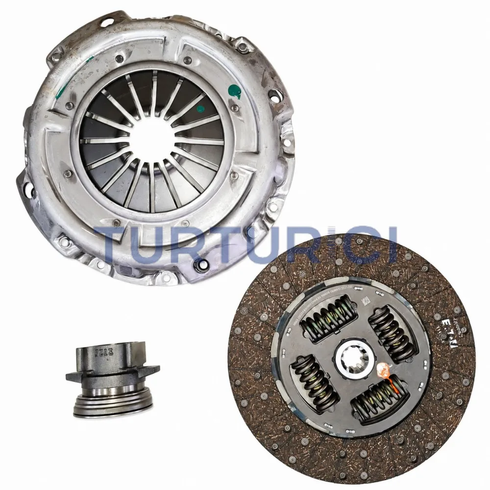 KIT DE EMBRAGUE EATON 330MM 10E FORD CARGO 1119 / 816 / 916 - VW DELIVERY (2013/)