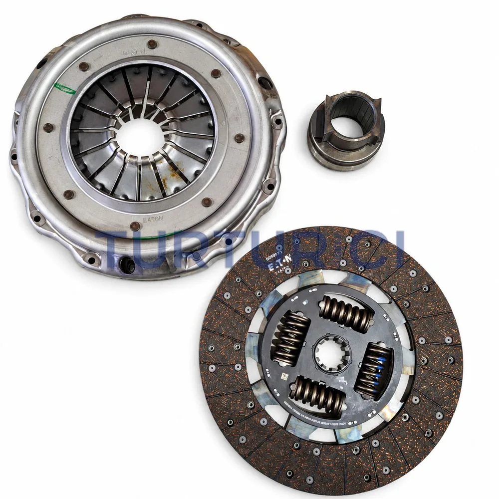 KIT DE EMBRAGUE EATON 362MM 10E VW CONSTELLATON 13.180E / 15.180E