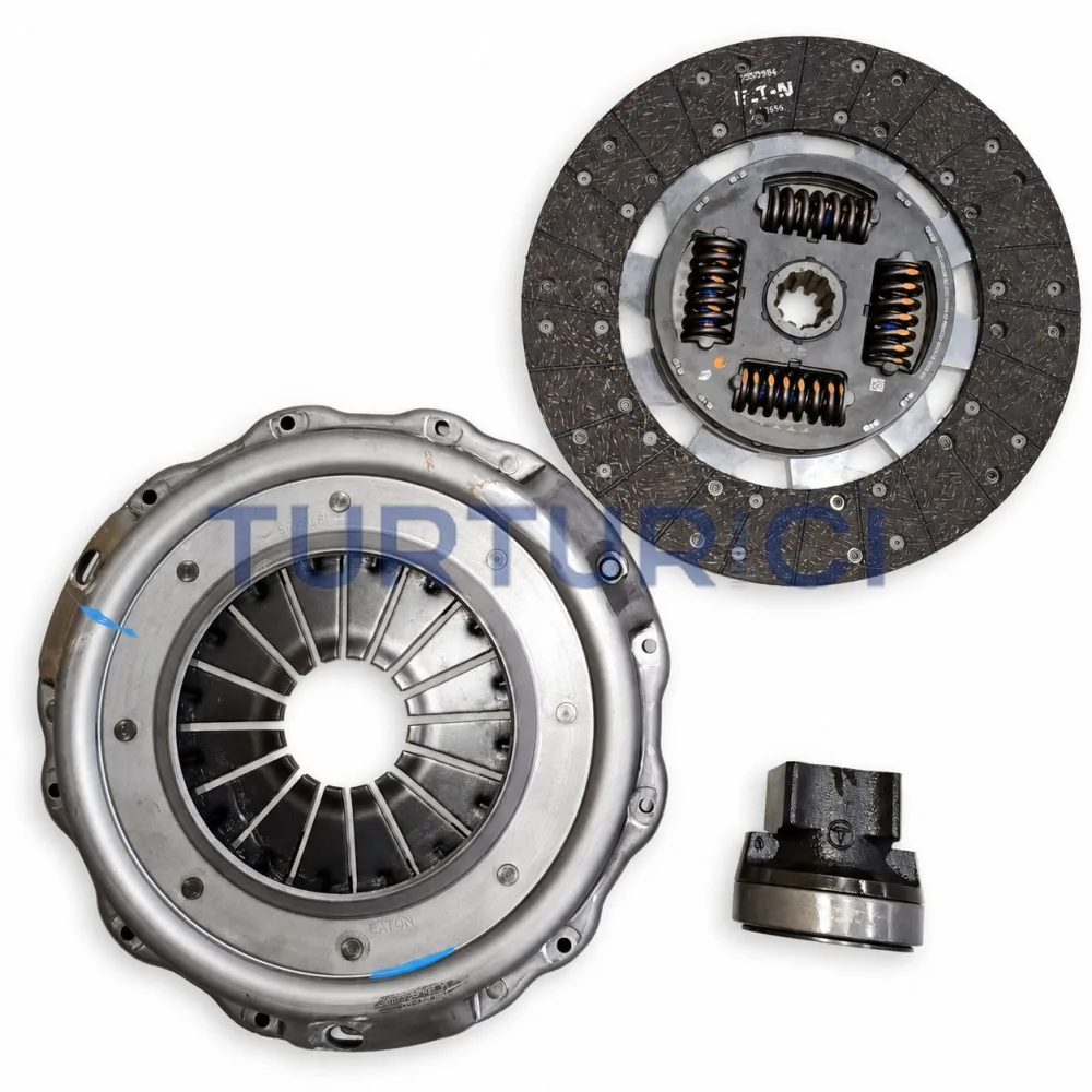 KIT DE EMBRAGUE EATON 362MM MERCEDES-BENZ ACCELO 815 - 1016 (2019/)
