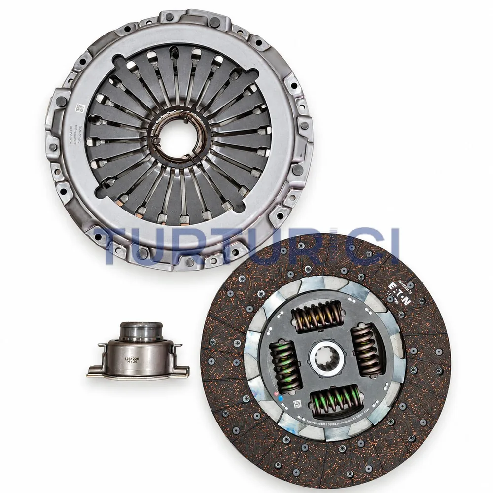 KIT DE EMBRAGUE EATON 362MM VW 11.180 / 9.180 DELIVERY / CAJA MANUAL
