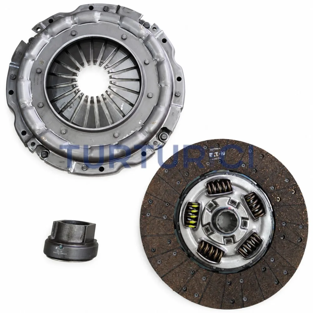 KIT DE EMBRAGUE EATON 395MM 10E VW 15.230 / 17.230 OMNIBUS (2012/)