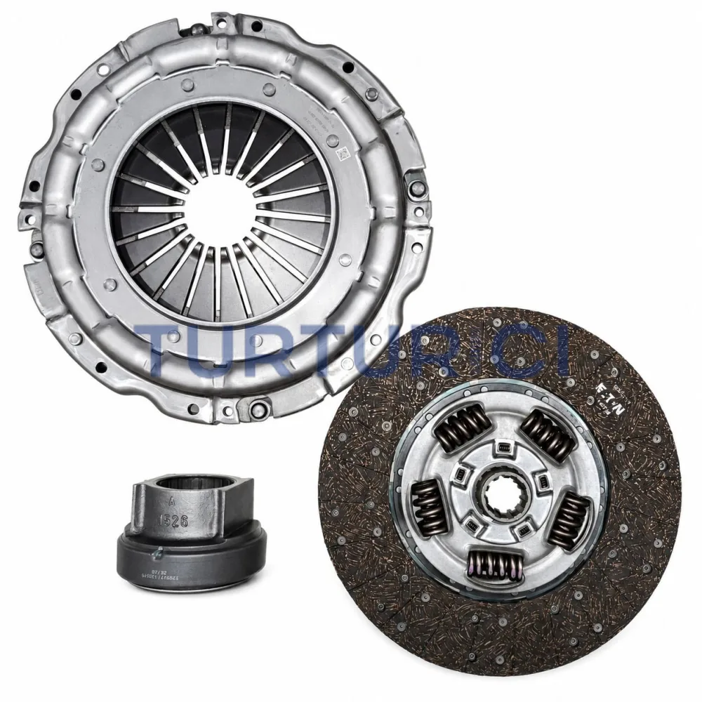 KIT DE EMBRAGUE EATON 395MM 10E VW COSTELLATION 17.280 / 24.280