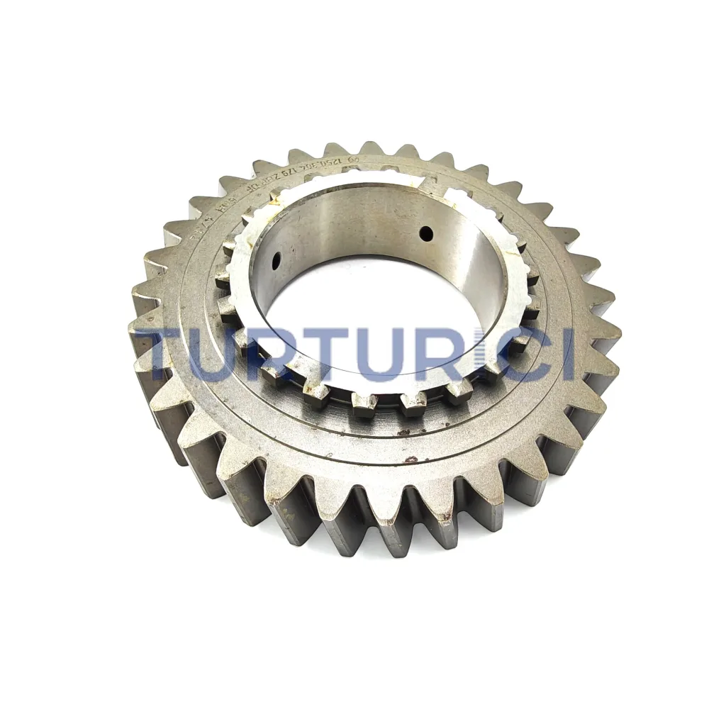 ENGRANAJE DE 3RA SUPERIOR S6-80 + GV-80 ZF