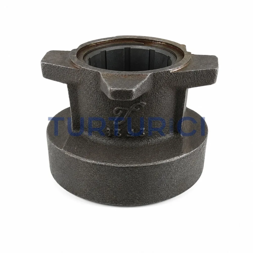 CRAPODINA DE EMBRAGUE EATON 395MM FORD CARGO 3129 / 3131 / 2628E (2018/) - 104711-1