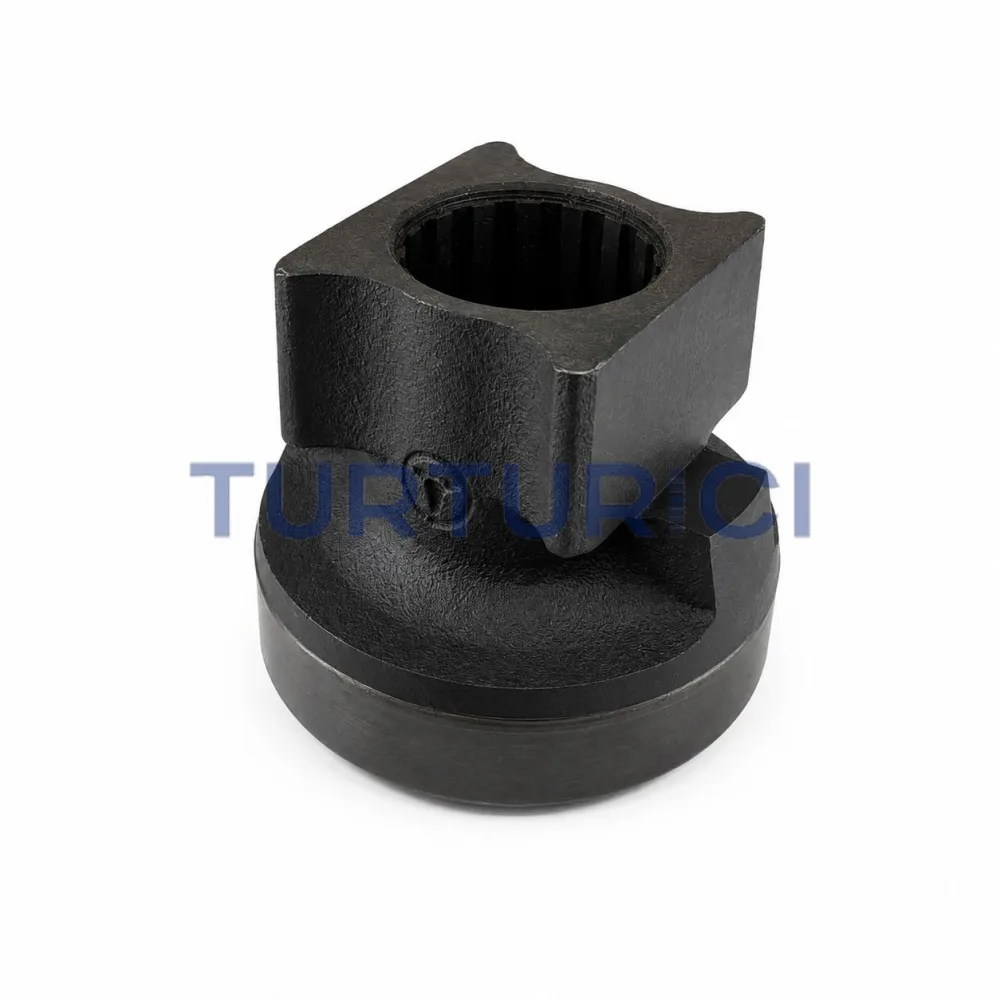 KIT CRAPODINA EATON P/ 362 MM MB ACCELO - AGRALE