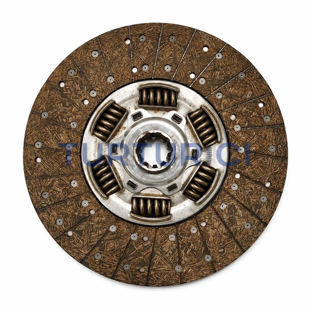 DISCO DE EMBRAGUE EATON 430 MM - 10 ESTRIAS