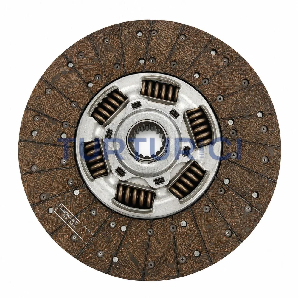 DISCO DE EMBRAGUE EATON 430MM M.B. 18 E