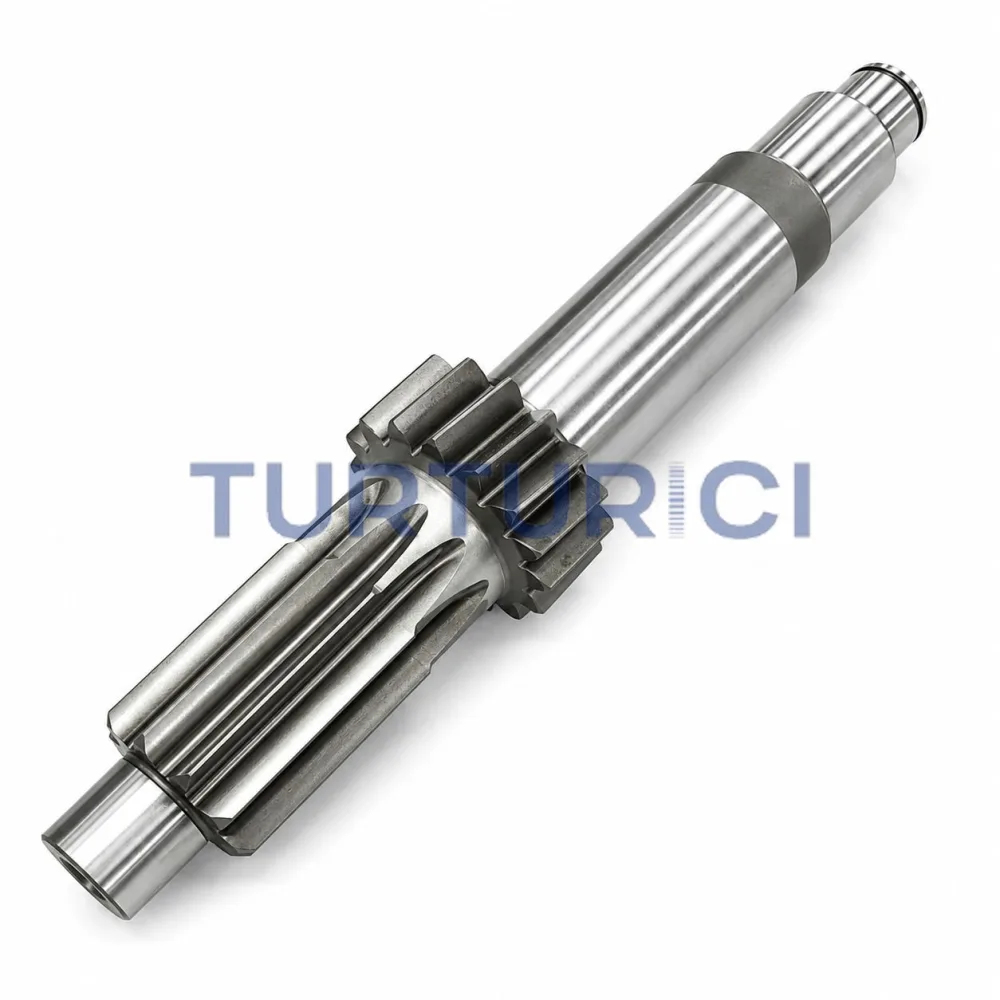 EJE INFERIOR ZF S5-680 EURORICAMBI